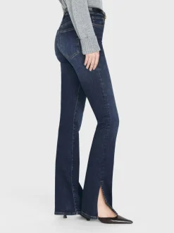FRAME Le Mini Boot Outseam Slit in<Women Bootcut|Long
