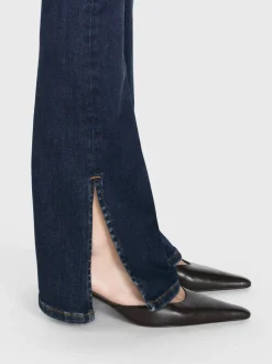 FRAME Le Mini Boot Outseam Slit in<Women Bootcut|Long