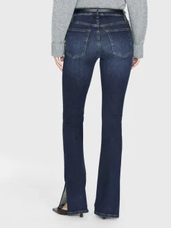 FRAME Le Mini Boot Outseam Slit in<Women Bootcut|Long