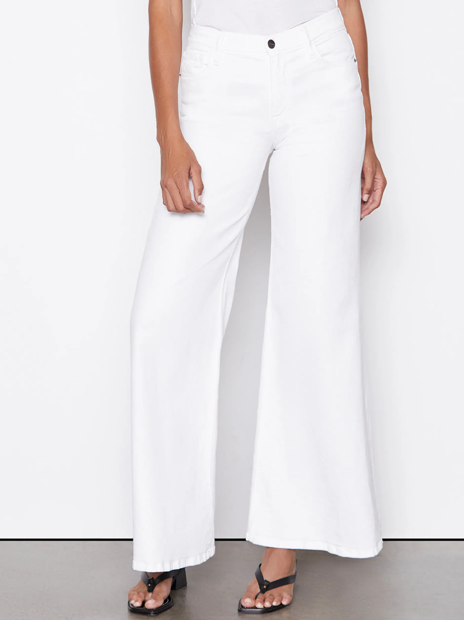 FRAME Le Palazzo in<Women Wide Leg|Long