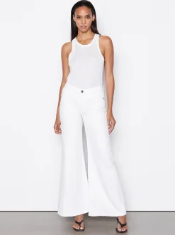 FRAME Le Palazzo in<Women Wide Leg|Long
