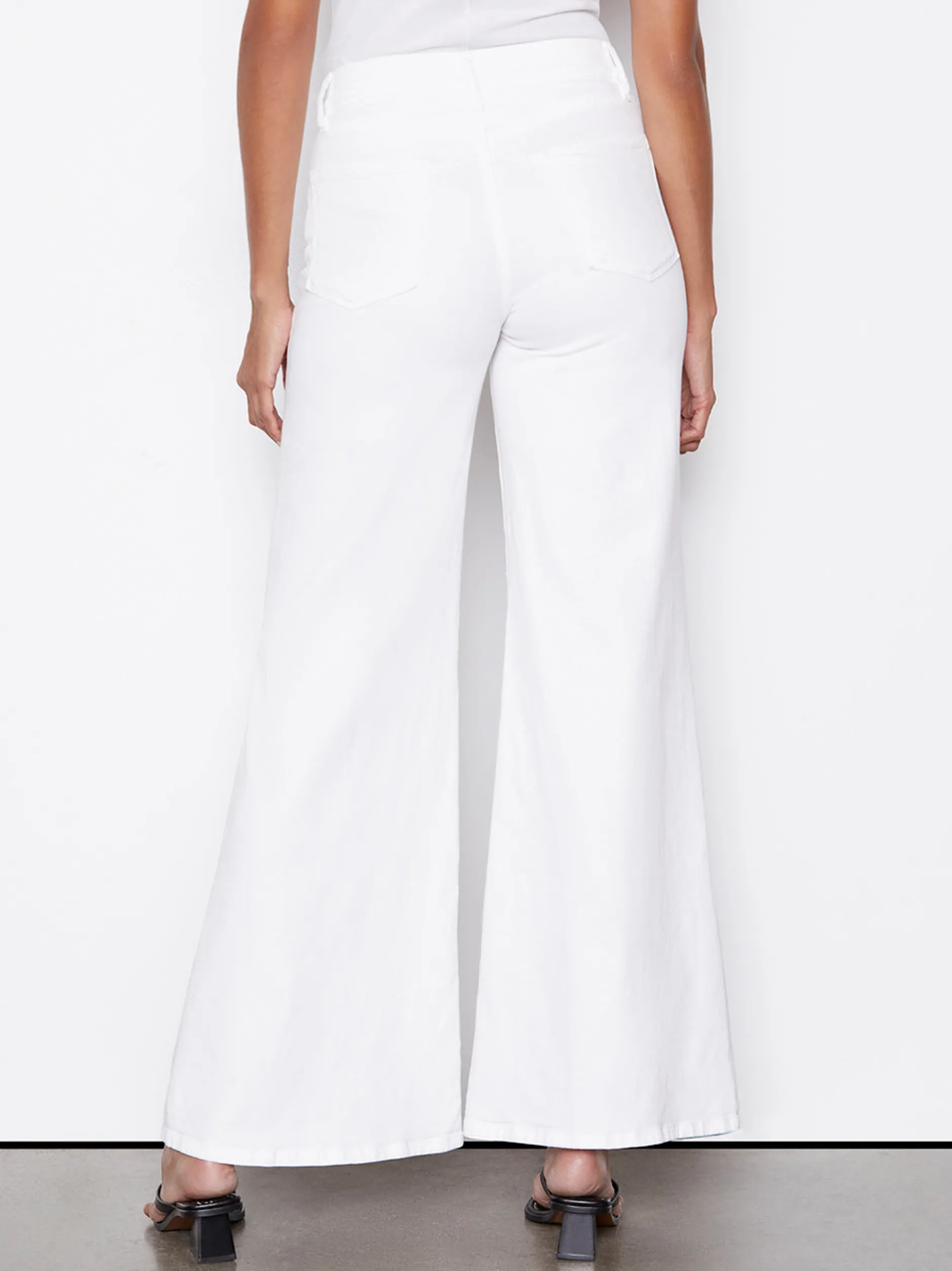 FRAME Le Palazzo in<Women Wide Leg|Long