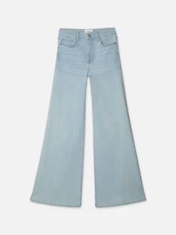 FRAME Le Palazzo in<Women Wide Leg|Long