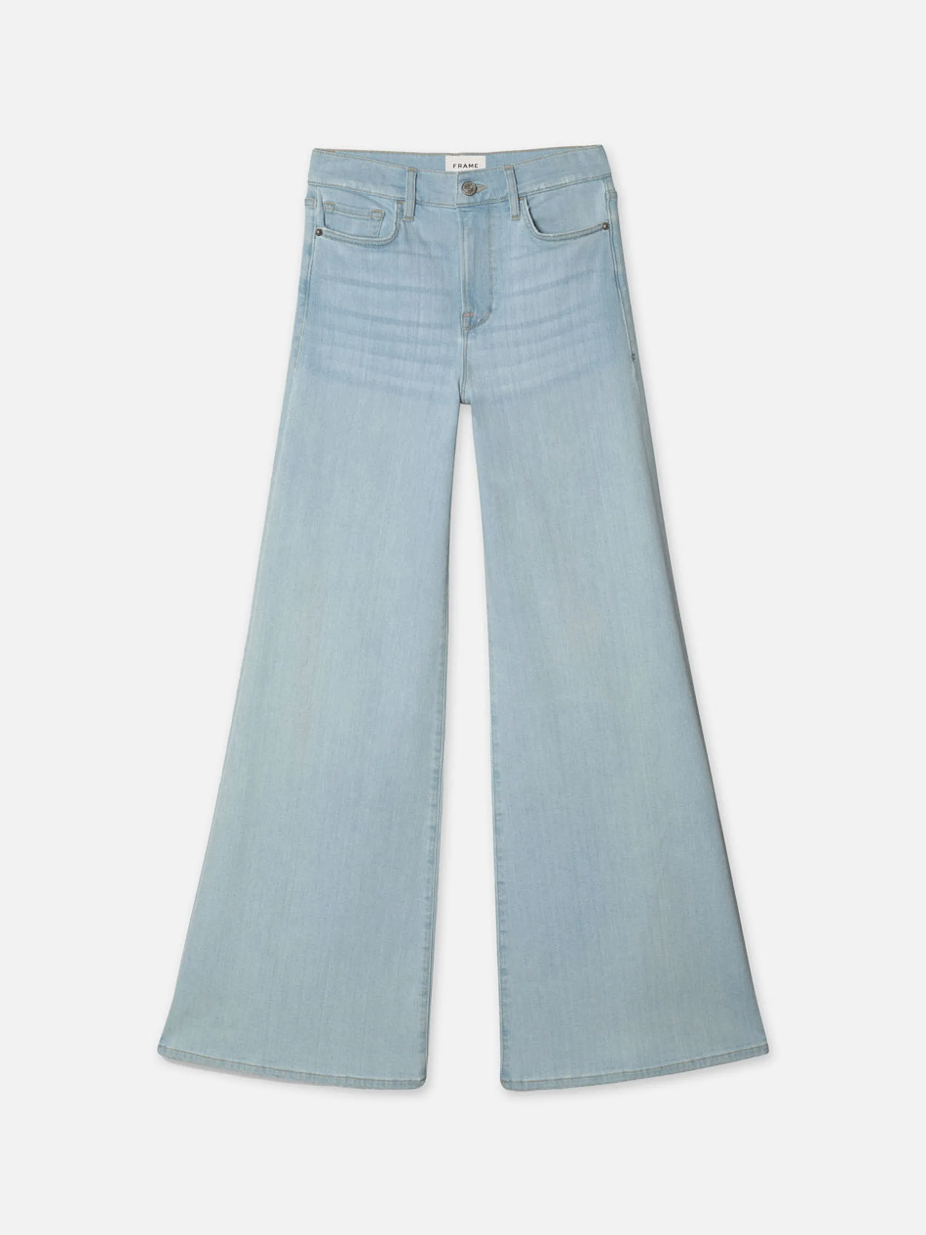 FRAME Le Palazzo in<Women Wide Leg|Long