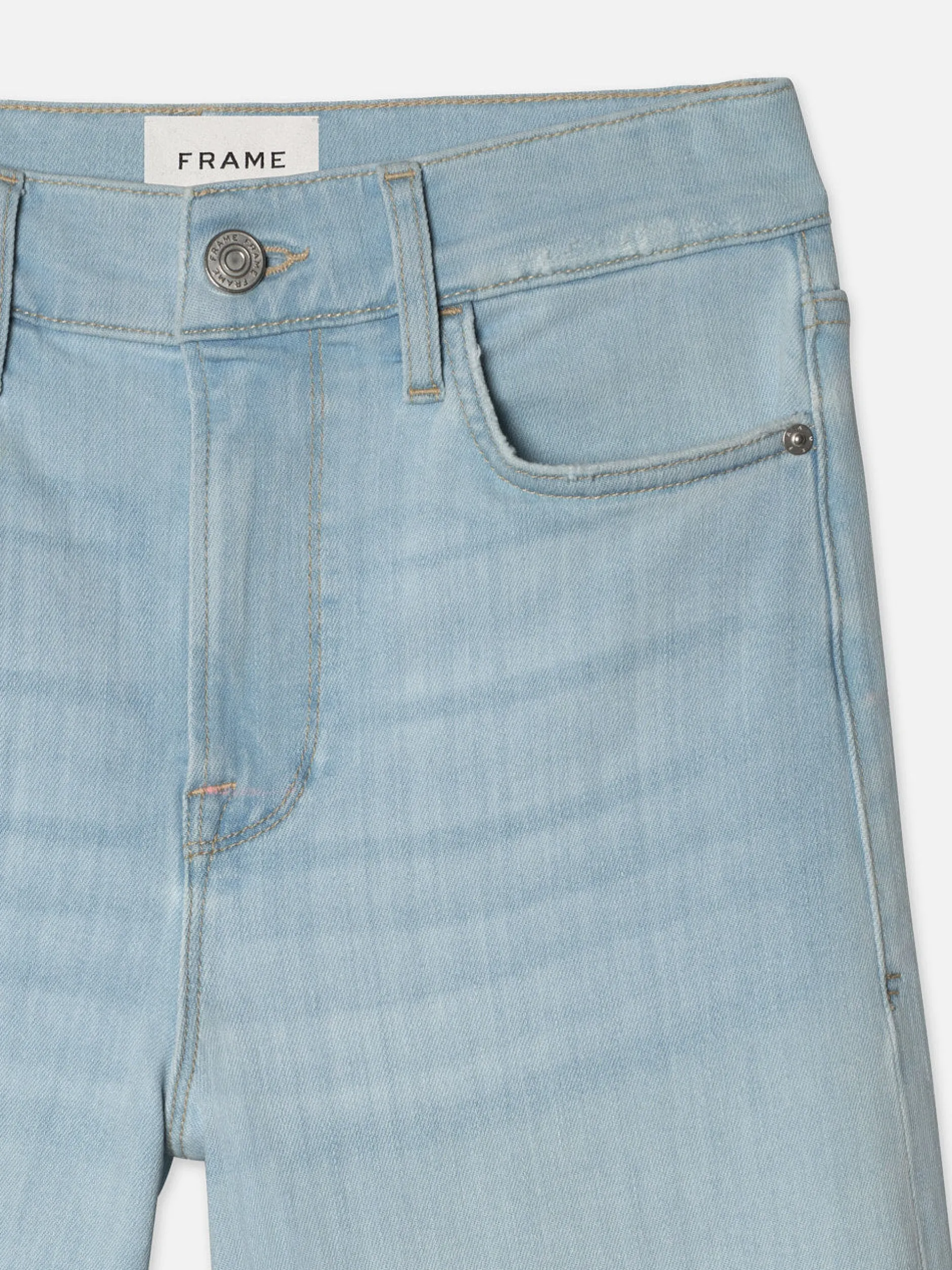 FRAME Le Palazzo in<Women Wide Leg|Long
