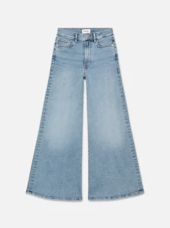 FRAME Le Palazzo Crop in<Women Wide Leg