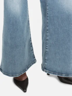 FRAME Le Palazzo Crop in<Women Wide Leg