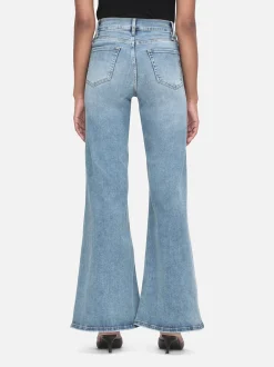 FRAME Le Palazzo Crop in<Women Wide Leg