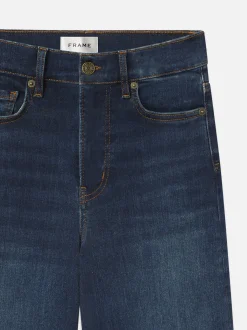 FRAME Le Palazzo Crop in<Women Wide Leg