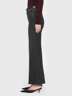 FRAME Le Palazzo Crop in Radio Raw After<Women Wide Leg