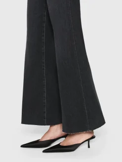 FRAME Le Palazzo Crop in Radio Raw After<Women Wide Leg
