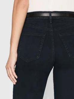 FRAME Le Palazzo Crop in Slow Days<Women Wide Leg