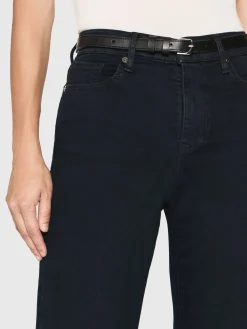 FRAME Le Palazzo Crop in Slow Days<Women Wide Leg
