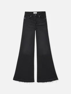 FRAME Le Palazzo Crop Released Hem in<Women Wide Leg