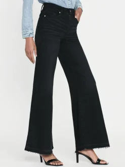 FRAME Le Palazzo Crop Released Hem in<Women Wide Leg