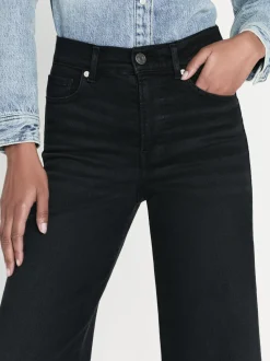 FRAME Le Palazzo Crop Released Hem in<Women Wide Leg