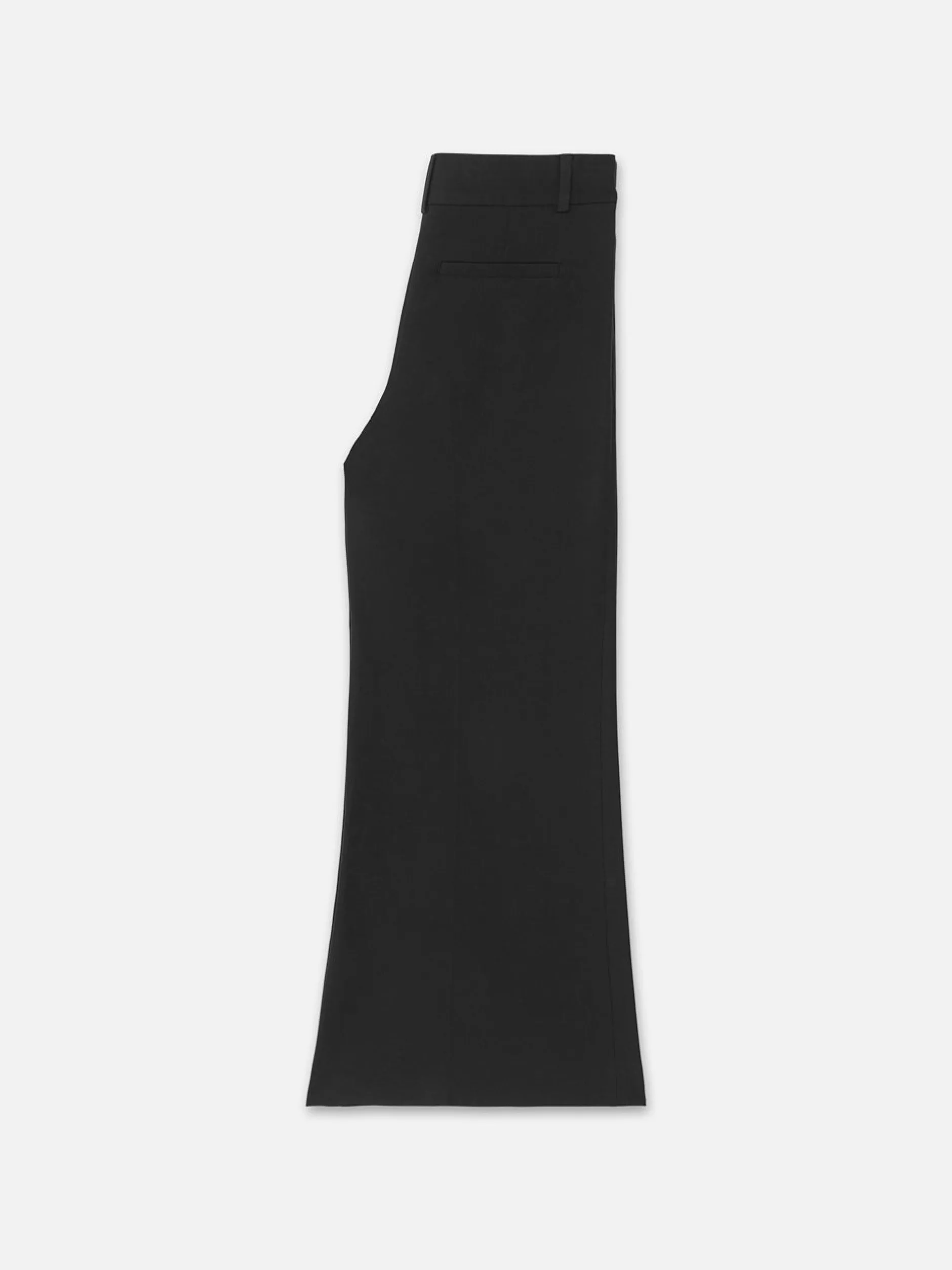 FRAME Le Palazzo Crop Trouser in<Women Pants