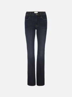FRAME Le Pixie High Flare in<Women Flare|Petite