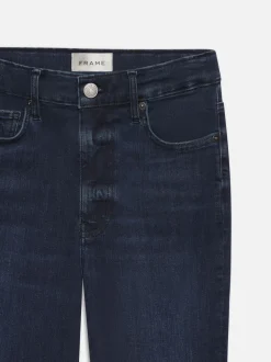 FRAME Le Pixie High Flare in<Women Flare|Petite