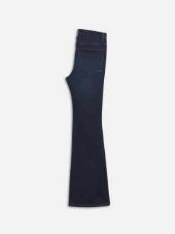 FRAME Le Pixie High Flare in<Women Flare|Petite