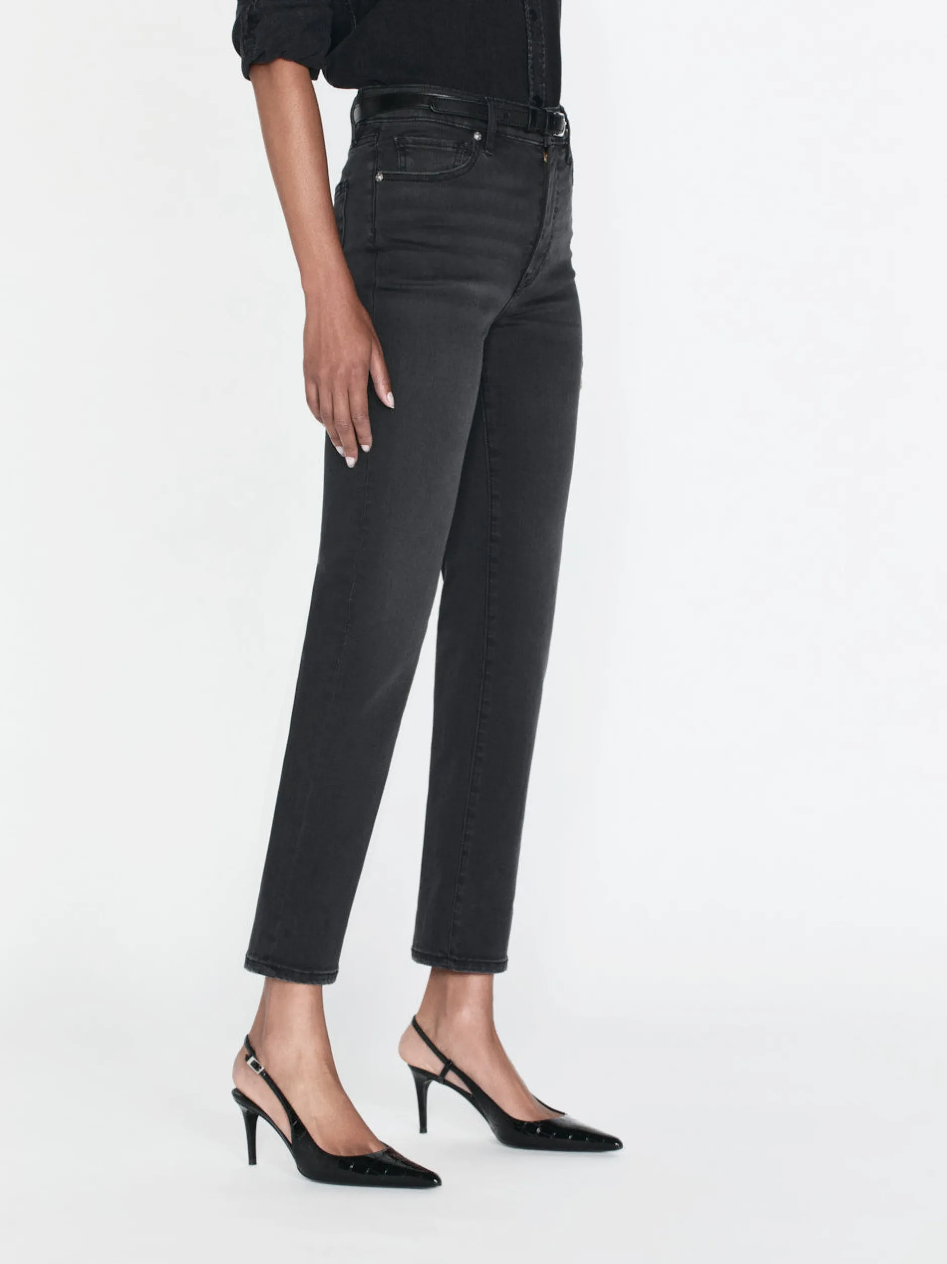 FRAME Le Sleek Straight in<Women Straight