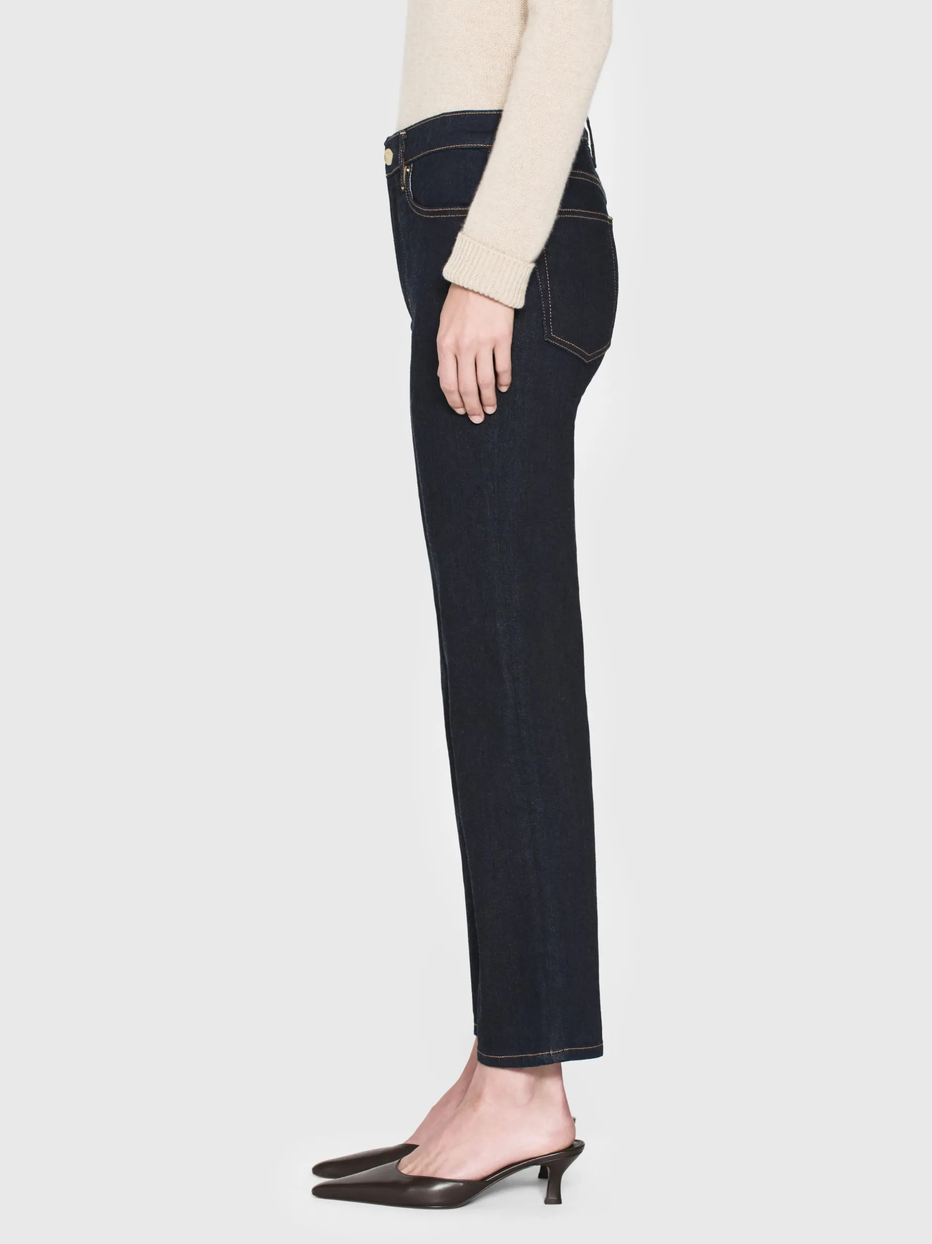 FRAME Le Sleek Straight in<Women Straight