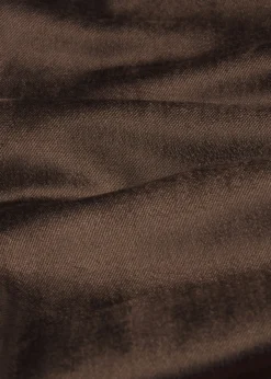 FRAME Le Sleek Straight Velveteen in Peppercorn Velvet<Women Straight|Pants
