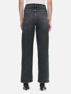FRAME Le Slim Palazzo in<Women Wide Leg
