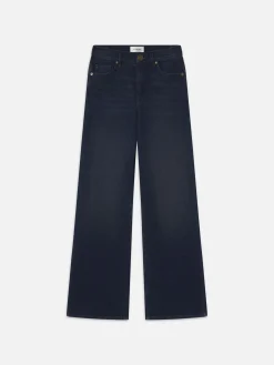 FRAME Le Slim Palazzo in<Women Wide Leg