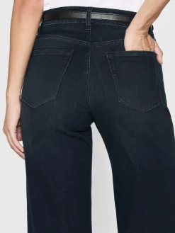 FRAME Le Slim Palazzo in<Women Wide Leg