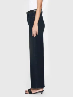 FRAME Le Slim Palazzo in<Women Wide Leg