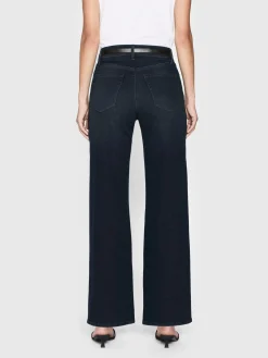 FRAME Le Slim Palazzo in<Women Wide Leg