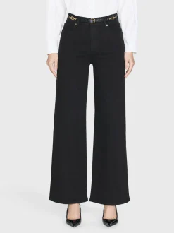 FRAME Le Slim Palazzo in<Women Wide Leg