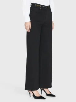 FRAME Le Slim Palazzo in<Women Wide Leg