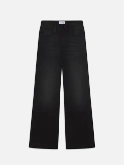 FRAME Le Slim Palazzo in<Women Wide Leg