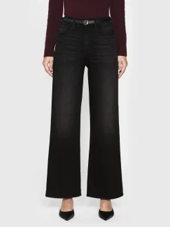 FRAME Le Slim Palazzo in<Women Wide Leg