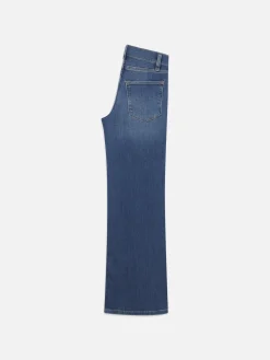 FRAME Le Slim Palazzo in<Women Wide Leg