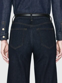 FRAME Le Slim Palazzo in<Women Wide Leg