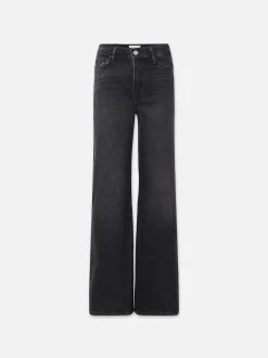 FRAME Le Slim Palazzo in<Women Wide Leg