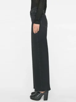 FRAME Le Slim Palazzo in<Women Wide Leg