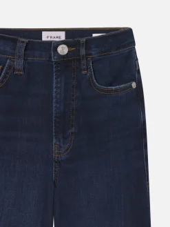 FRAME Le Slim Palazzo in<Women Wide Leg