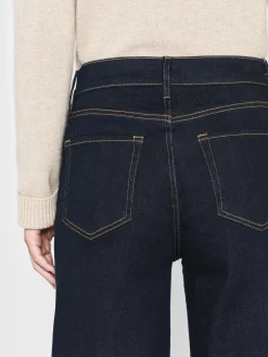 FRAME Le Slim Palazzo in<Women Wide Leg