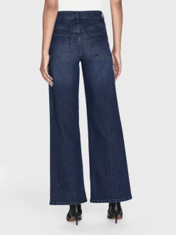 FRAME Le Slim Palazzo in<Women Wide Leg