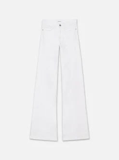 FRAME Le Slim Palazzo in<Women Wide Leg