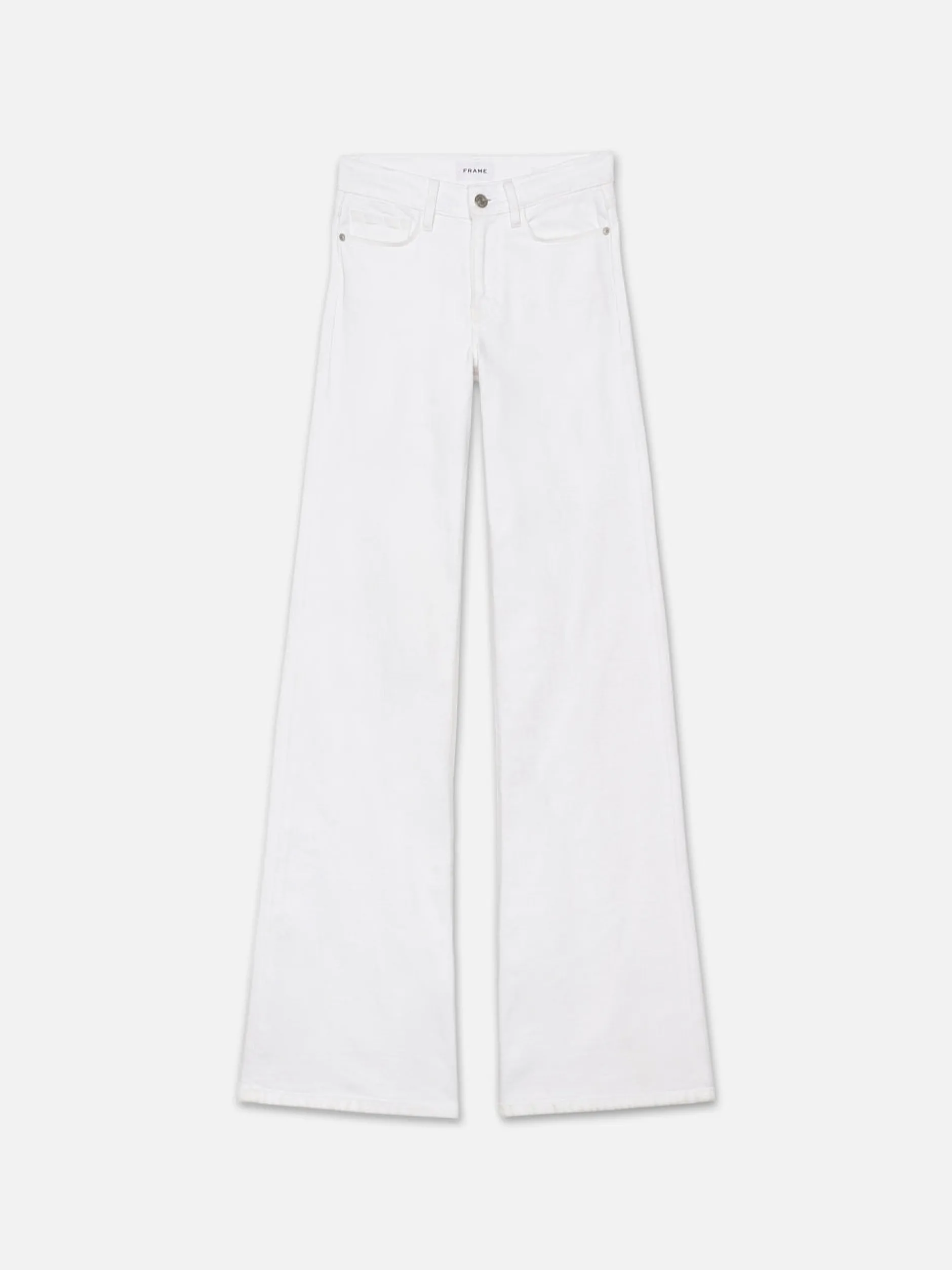 FRAME Le Slim Palazzo in<Women Wide Leg