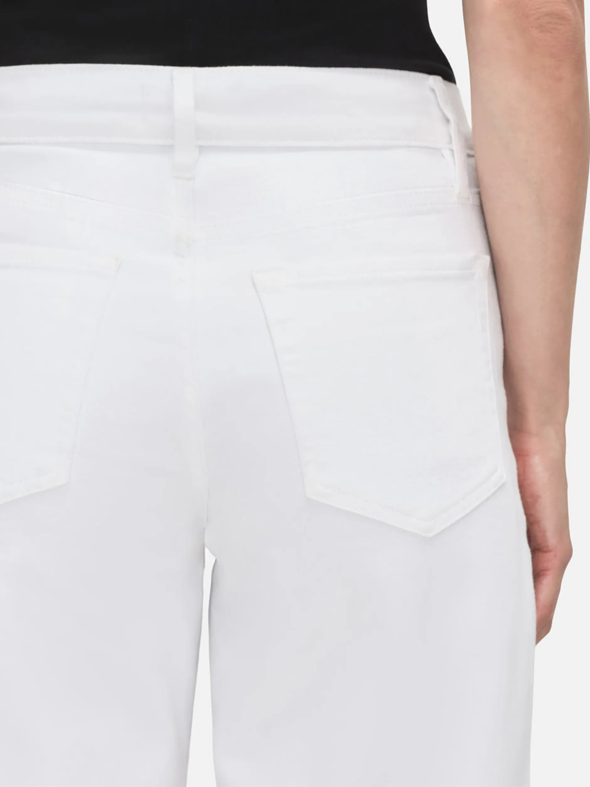 FRAME Le Slim Palazzo in<Women Wide Leg