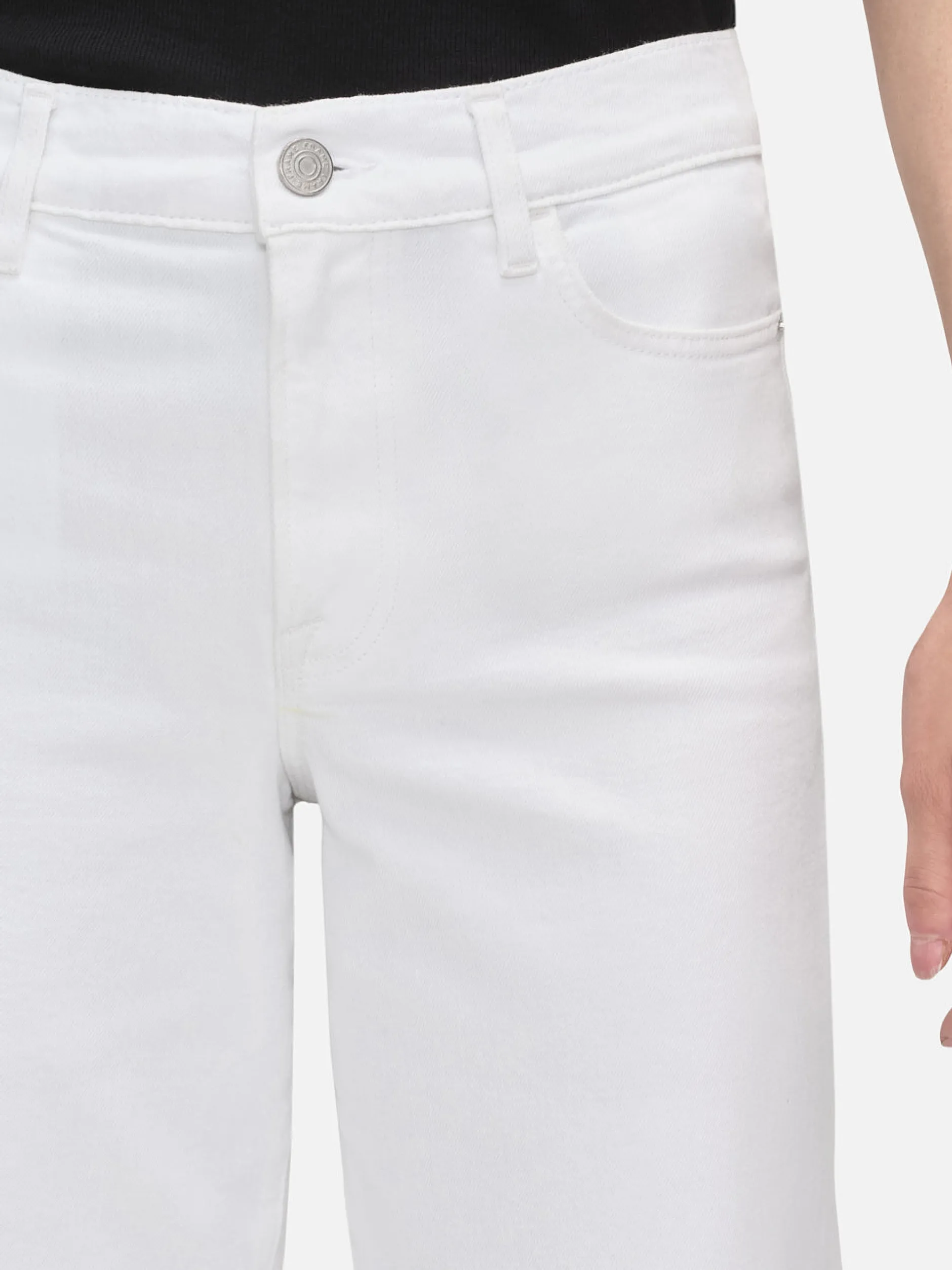 FRAME Le Slim Palazzo in<Women Wide Leg