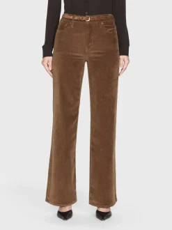 FRAME Le Slim Palazzo Corduroy in<Women Pants