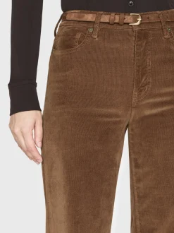 FRAME Le Slim Palazzo Corduroy in<Women Pants