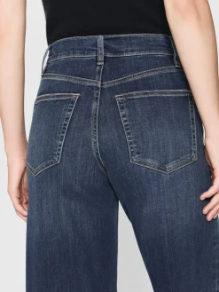 FRAME Le Slim Palazzo Long in<Women Wide Leg|Long